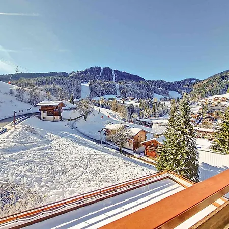 Cosy A La Clusaz, 6 Pers, Wifi, Parking, Animaux Admis - Fr-1-818-19 Appartamento