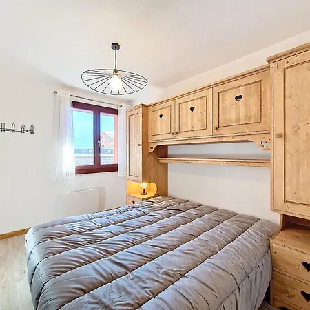 Appartamento Cosy A La Clusaz, 6 Pers, Wifi, Parking, Animaux Admis - Fr-1-818-19 *