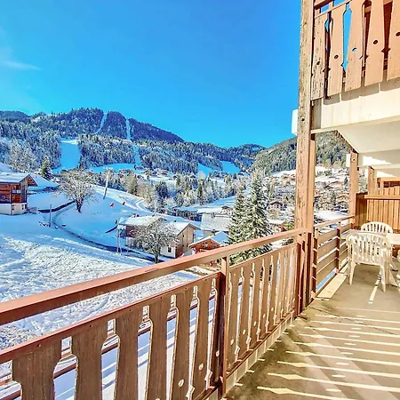 Cosy A La Clusaz, 6 Pers, Wifi, Parking, Animaux Admis - Fr-1-818-19 La Clusaz