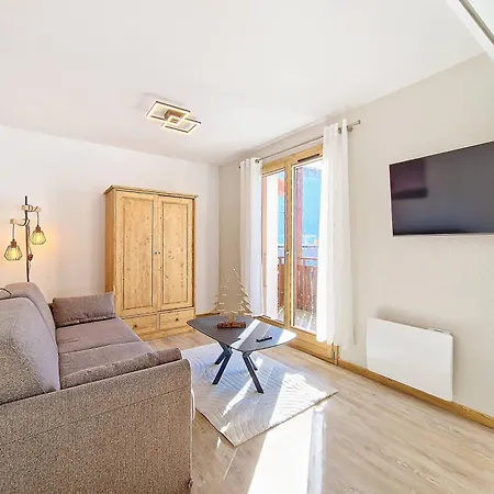 Appartamento Cosy A La Clusaz, 6 Pers, Wifi, Parking, Animaux Admis - Fr-1-818-19